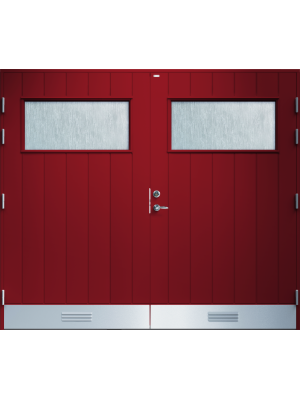 F�rgbyte standardkul�r R�d NCS S 5040-R