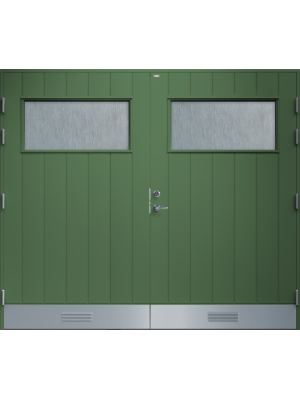 F�rgbyte standardkul�r Gr�n NCS S 5020-G30Y