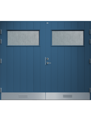 F�rgbyte standardkul�r Bl� NCS S 5030-R90B