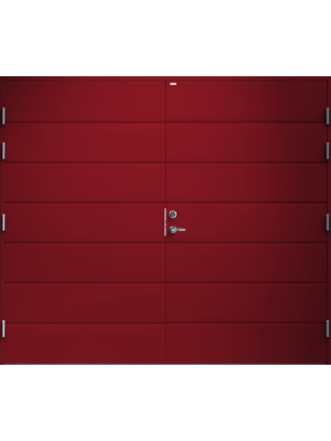 F�rgbyte standardkul�r R�d NCS S 5040-R