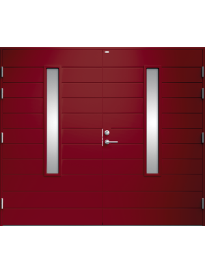 F�rgbyte standardkul�r R�d NCS S 5040-R