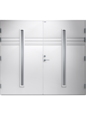 F�rgbyte standardkul�r Klarvit NCS S 0500-N