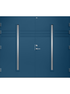 F�rgbyte standardkul�r Bl� NCS S 5030-R90B