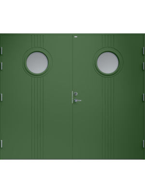 F�rgbyte standardkul�r Gr�n NCS S 5020-G30Y