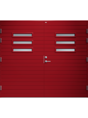 F�rgbyte standardkul�r R�d NCS S 5040-R