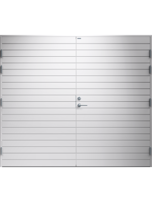 F�rgbyte standardkul�r Klarvit NCS S 0500-N