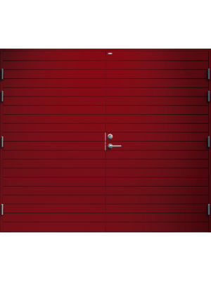 F�rgbyte standardkul�r R�d NCS S 5040-R