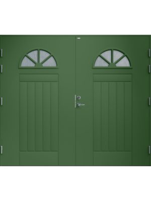 F�rgbyte standardkul�r Gr�n NCS S 5020-G30Y