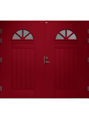 F�rgbyte standardkul�r R�d NCS S 5040-R