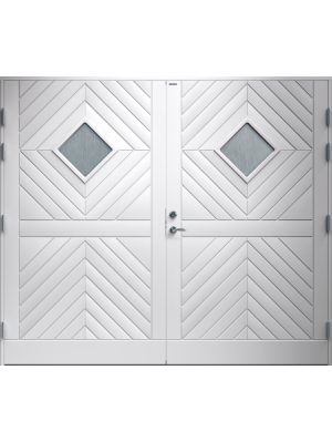 F�rgbyte standardkul�r Klarvit NCS S 0500-N