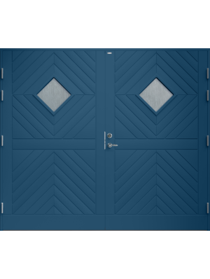 F�rgbyte standardkul�r Bl� NCS S 5030-R90B