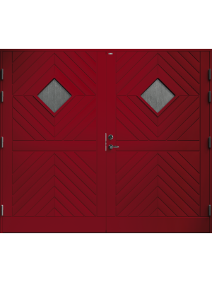 F�rgbyte standardkul�r R�d NCS S 5040-R