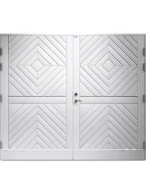 F�rgbyte standardkul�r Klarvit NCS S 0500-N