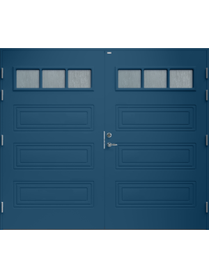 F�rgbyte standardkul�r Bl� NCS S 5030-R90B