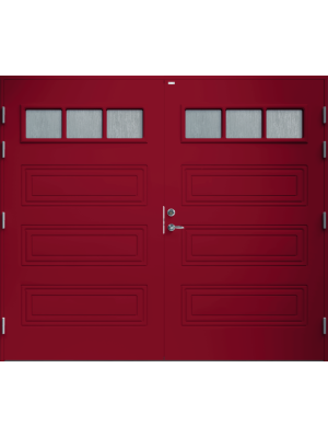 F�rgbyte standardkul�r R�d NCS S 5040-R