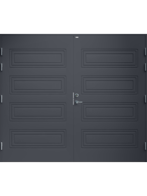 F�rgbyte standardkul�r Gr� NCS S 6502-B