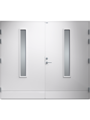 F�rgbyte standardkul�r Klarvit NCS S 0500-N