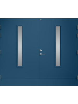 F�rgbyte standardkul�r Bl� NCS S 5030-R90B