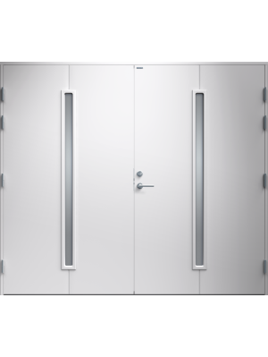 F�rgbyte standardkul�r Klarvit NCS S 0500-N