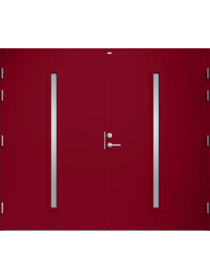 F�rgbyte standardkul�r R�d NCS S 5040-R