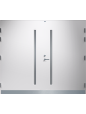 F�rgbyte standardkul�r Klarvit NCS S 0500-N