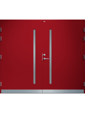 F�rgbyte standardkul�r R�d NCS S 5040-R