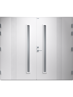 F�rgbyte standardkul�r Klarvit NCS S 0500-N