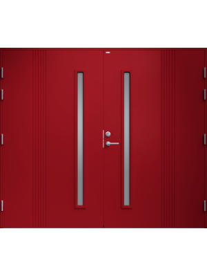 F�rgbyte standardkul�r R�d NCS S 5040-R