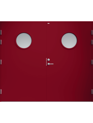 F�rgbyte standardkul�r R�d NCS S 5040-R