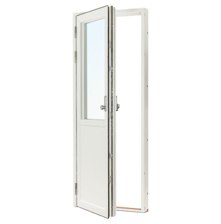 F�NSTERD�RR SVENSKA F�NSTER UT�TG�ENDE 2+1-GLAS