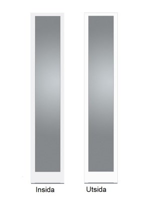 F�rgbyte Tv�f�rgsm�lning Klarvit NCS S 0500-N 