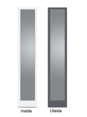 F�rgbyte Tv�f�rgsm�lning Gr� NCS S 6502-B 