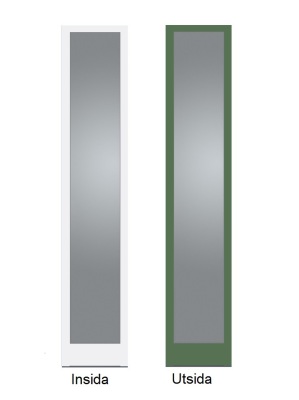 F�rgbyte Tv�f�rgsm�lning Gr�n NCS S 5020-G30Y 