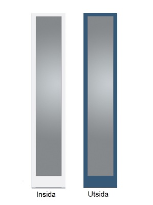 F�rgbyte Tv�f�rgsm�lning Bl� NCS S 5030-R90B 