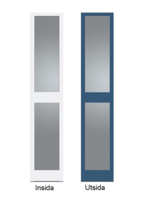 F�rgbyte Tv�f�rgsm�lning Bl� NCS S 5030-R90B 