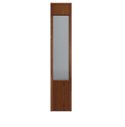 SIDOLJUS DIPLOMAT SL-LAILA KLARGLAS TEAK