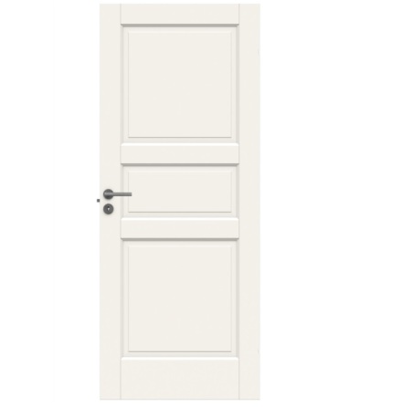 INNERDÖRR SWEDOOR CRAFT 03 MASSIV SPEGELDÖRR