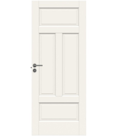 INNERDÖRR SWEDOOR CRAFT 04N MASSIV SPEGELDÖRR