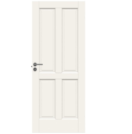 INNERDÖRR SWEDOOR CRAFT 04 MASSIV SPEGELDÖRR