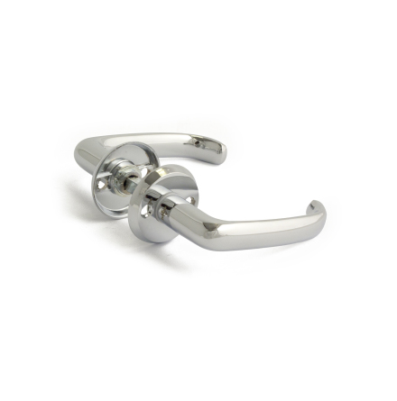 DÖRRHANDTAG HABO A640 KROM