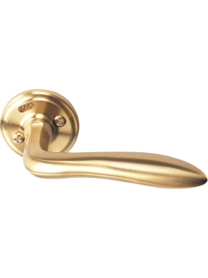 Handtag Trycke 1918 Matt m�ssning