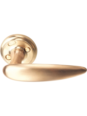 Handtag Trycke 1935 Matt m�ssning