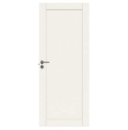 INNERDÖRR SWEDOOR UNIQUE 01L VIT