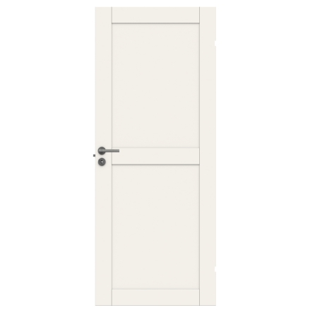 INNERDÖRR SWEDOOR UNIQUE 02L VIT