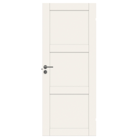 INNERDÖRR SWEDOOR UNIQUE 03L VIT