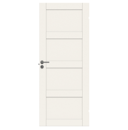INNERDÖRR SWEDOOR UNIQUE 04L VIT