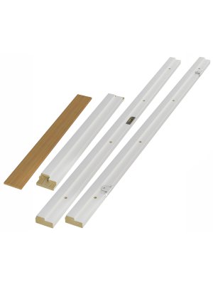 Karm Vitm�lad Standardkarm 68mm inkl tr�skelplatta.