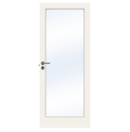 INNERD�RR SWEDOOR STABLE GW1 KOMPAKT KLARGLAS VIT