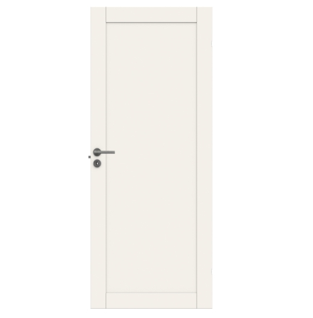 Innerdörr Swedoor Purity 01l Vit