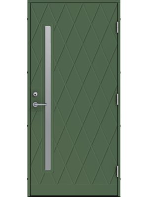 F�rgbyte Standardkul�r Gr�n NCS S 5020-G30Y 